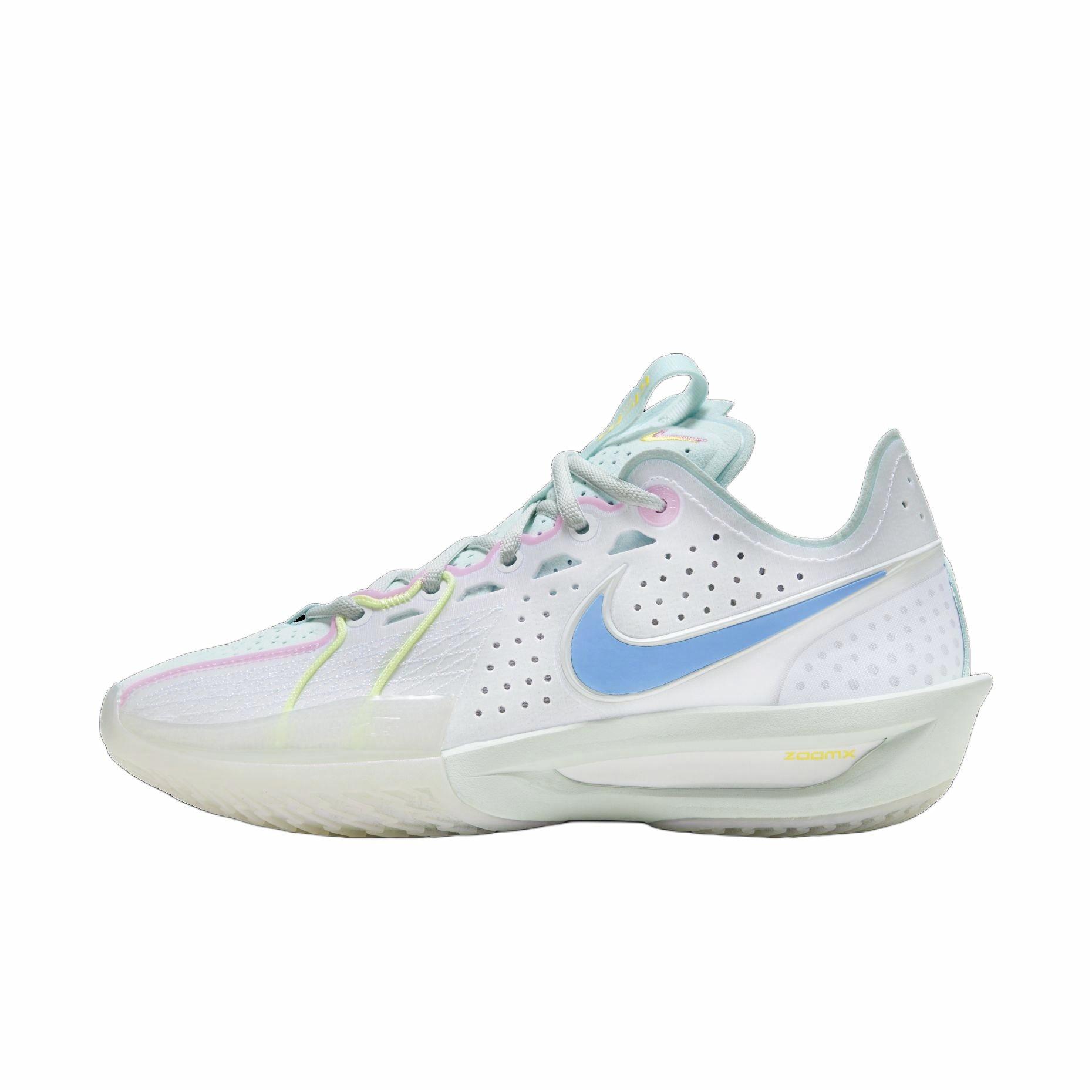 (Women) Nike G.T. Cut 3 EP 'White Aquarius Blue Pink' HF5445-141