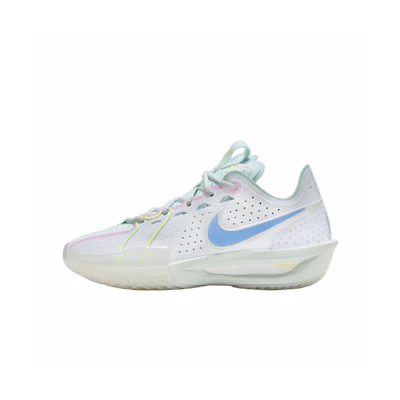 (W) Nike G.T. Cut 3 EP 'White Aquarius Blue Pink'
