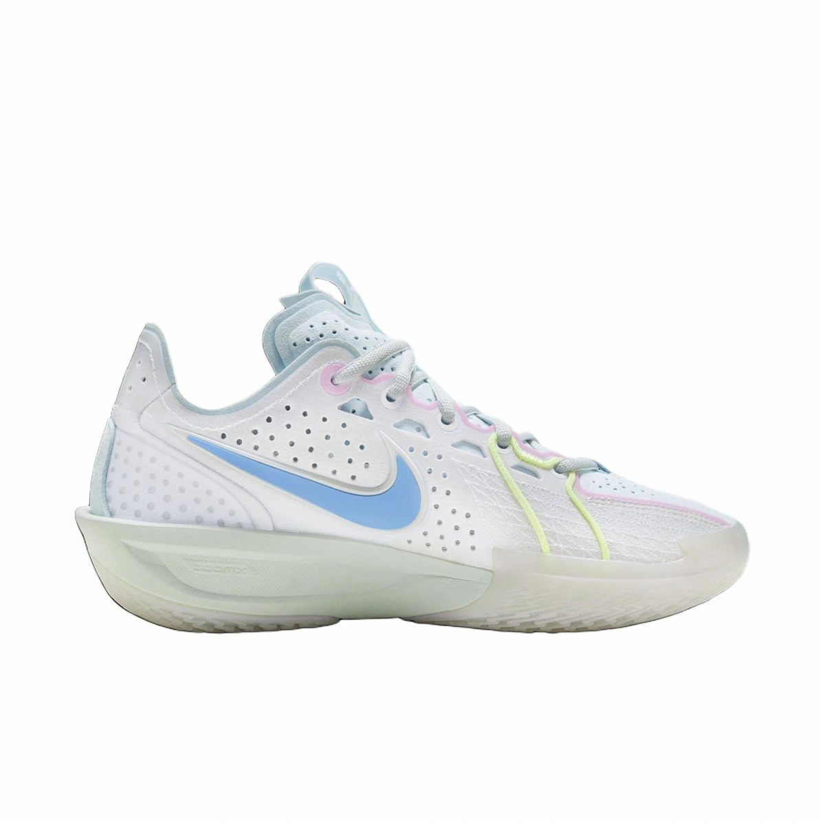(Women) Nike G.T. Cut 3 EP 'White Aquarius Blue Pink'