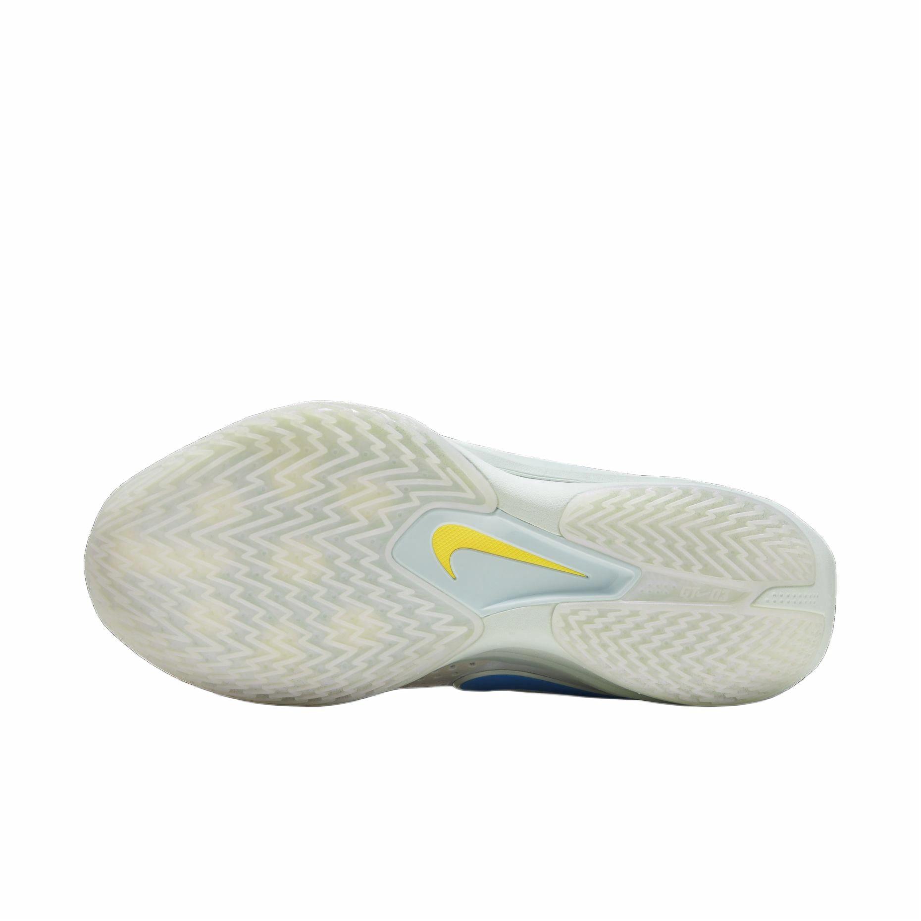 Sizing (W) Nike Air Zoom GT Cut 3 Blanco Azul Acuario HF5445-141