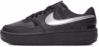 (Women) Nike Gamma Force 'Black Metallic Silver' HQ1674-001 (Women) Nike Gamma Force 'Black Metallic Silver' HQ1674-001