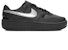 (Women) Nike Gamma Force 'Black Metallic Silver' HQ1674-001