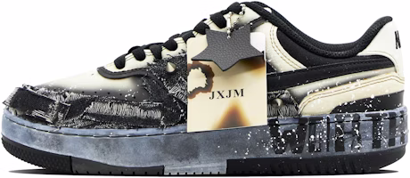 (Women) Nike Gamma Force 'Eternal Art Survivor Destruction Shattered Burning Judgment' DX9176-100-486705 (Women) Nike Gamma Force 'Eternal Art Survivor Destruction Shattered Burning Judgment' DX9176-100-486705