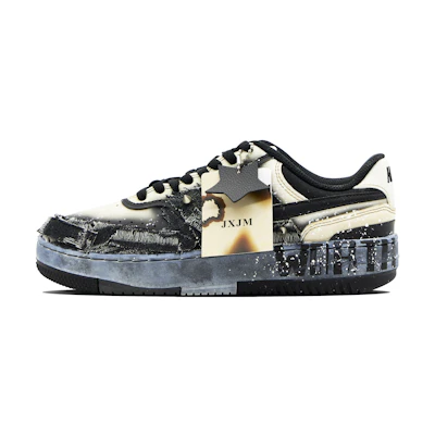 (W) Nike Gamma Force 'Eternal Art Survivor Destruction Shattered Burning Judgment'