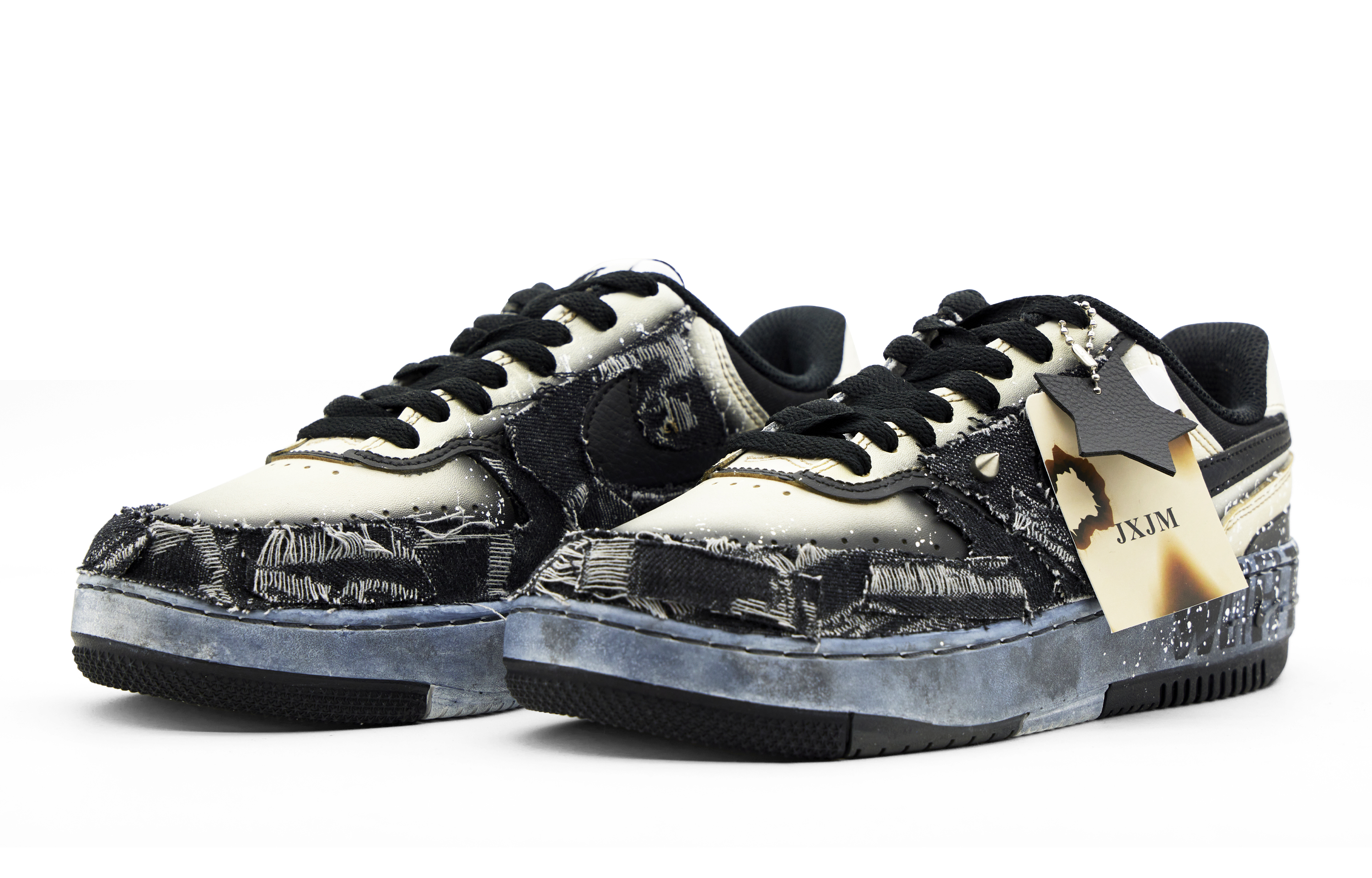 Lookbook (W) Nike Gamma Force 'Kejam Abadi Seni Penyintas Hancur Api Penghakiman' DX9176-100-486705