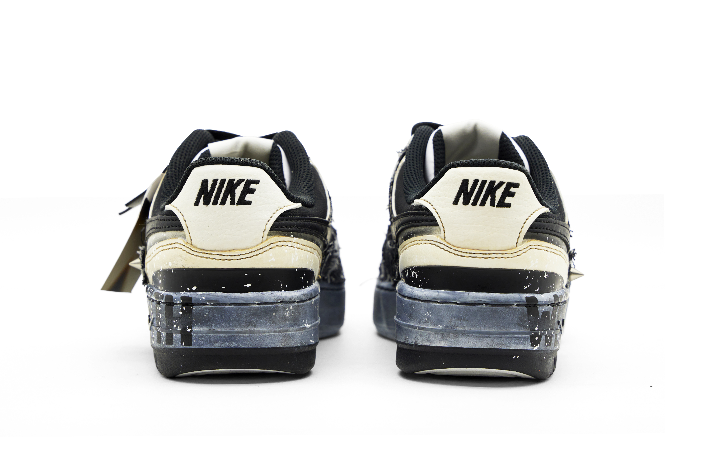 Shop (W) Nike Gamma Force 'Kejam Abadi Seni Penyintas Hancur Api Penghakiman' DX9176-100-486705