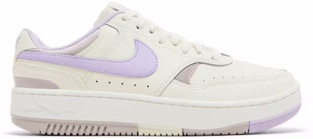(Women) Nike Gamma Force 'Pale Ivory Lilac Bloom' DX9176-110 (Women) Nike Gamma Force 'Pale Ivory Lilac Bloom' DX9176-110