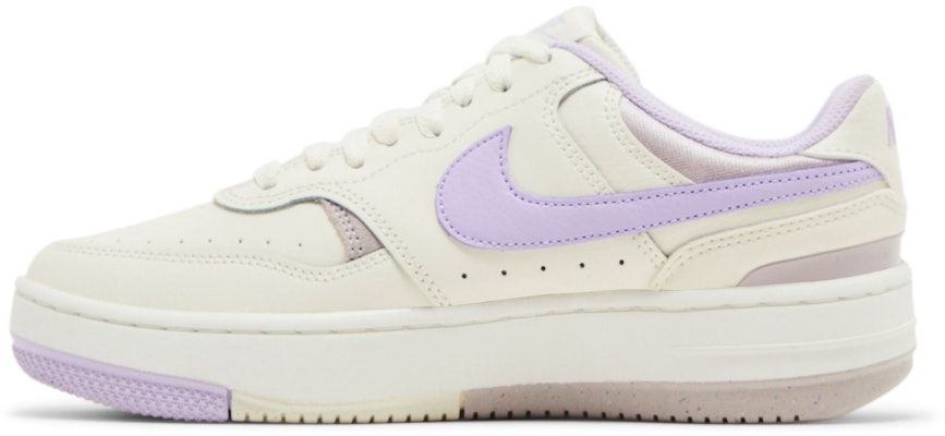 (W) Nike Gamma Force 'Marfil Lila Bloom' DX9176-110 Lookbook (W) Nike Gamma Force 'Marfil Lila Bloom' DX9176-110