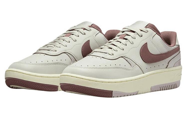 Order (W) Nike Gamma Force 'Light Bone Smokey Mauve' Wanita DX9176-001