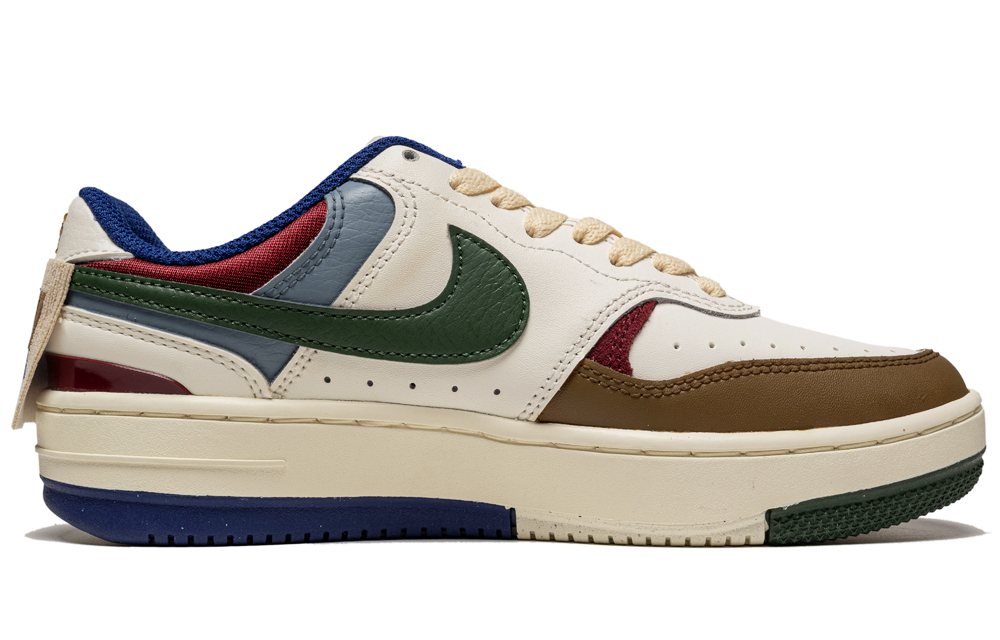 Order (W) Nike Gamma Force 'Retro Mocha Hijau Biru Merah' DX9176-102-450617