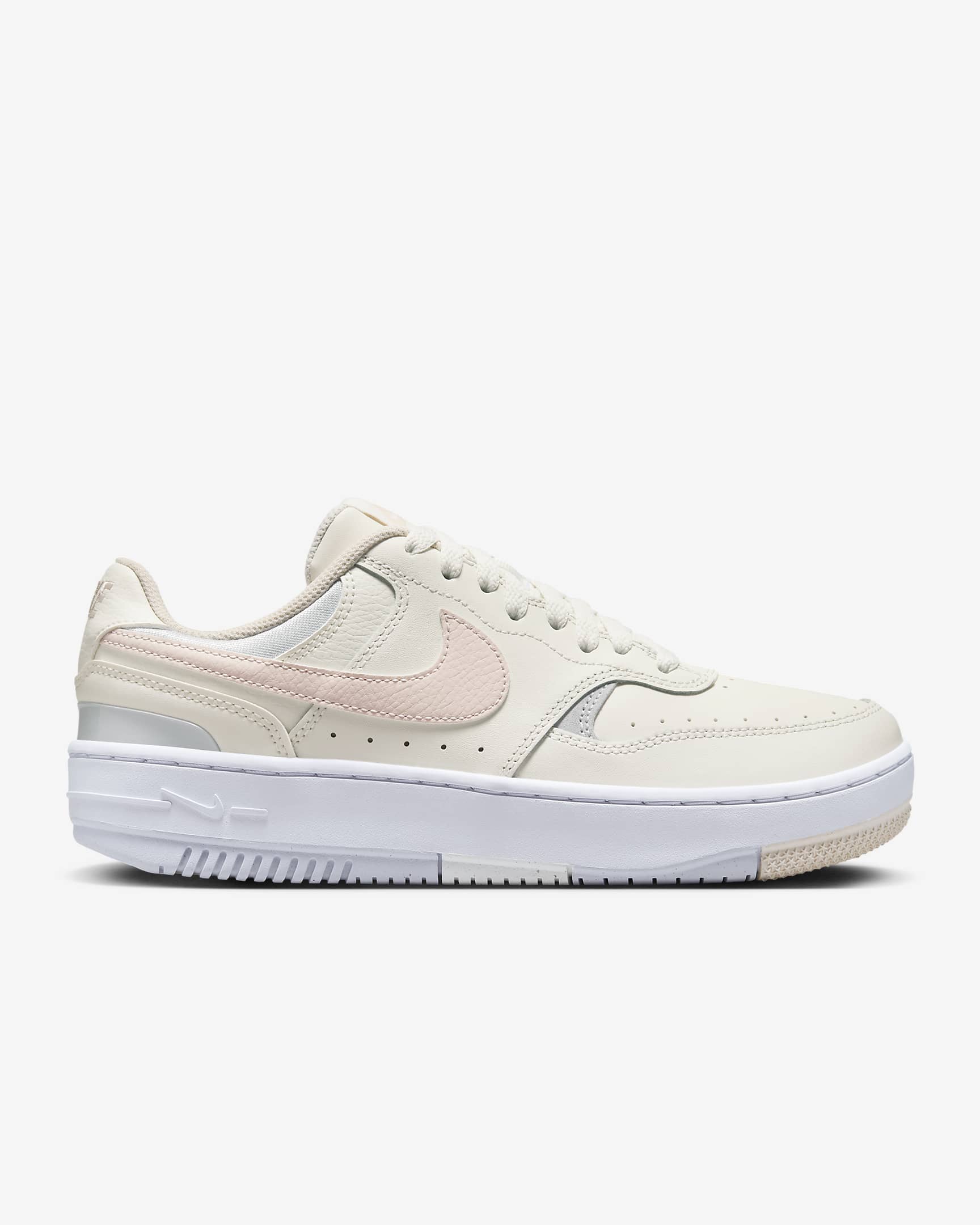 Shop (W) Nike Gamma Force ''Sail Guava Ice'' Sneaker Damen Beige Rosa DX9176-111