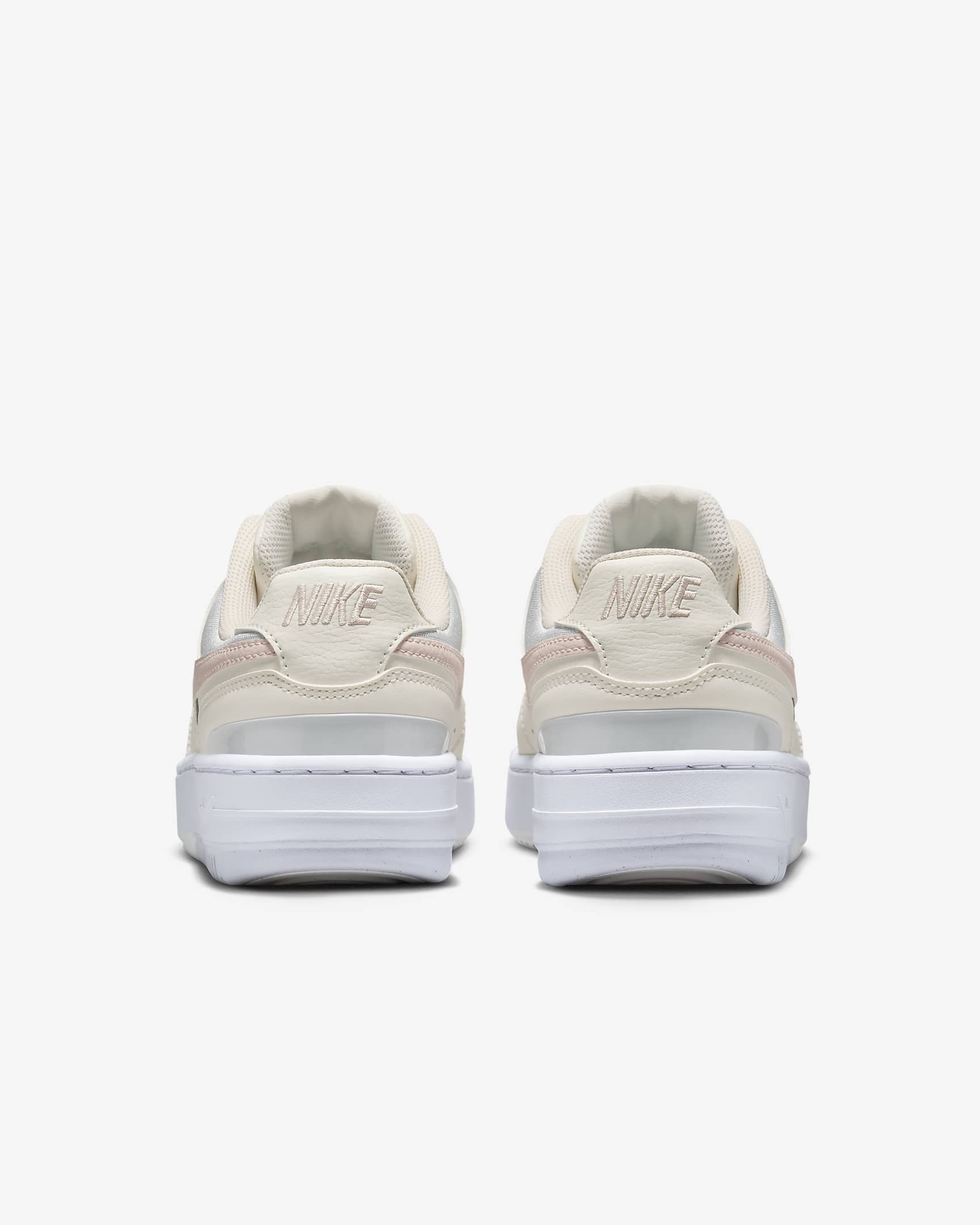 Sizing (W) Nike Gamma Force ''Sail Guava Ice'' Sneaker Damen Beige Rosa DX9176-111
