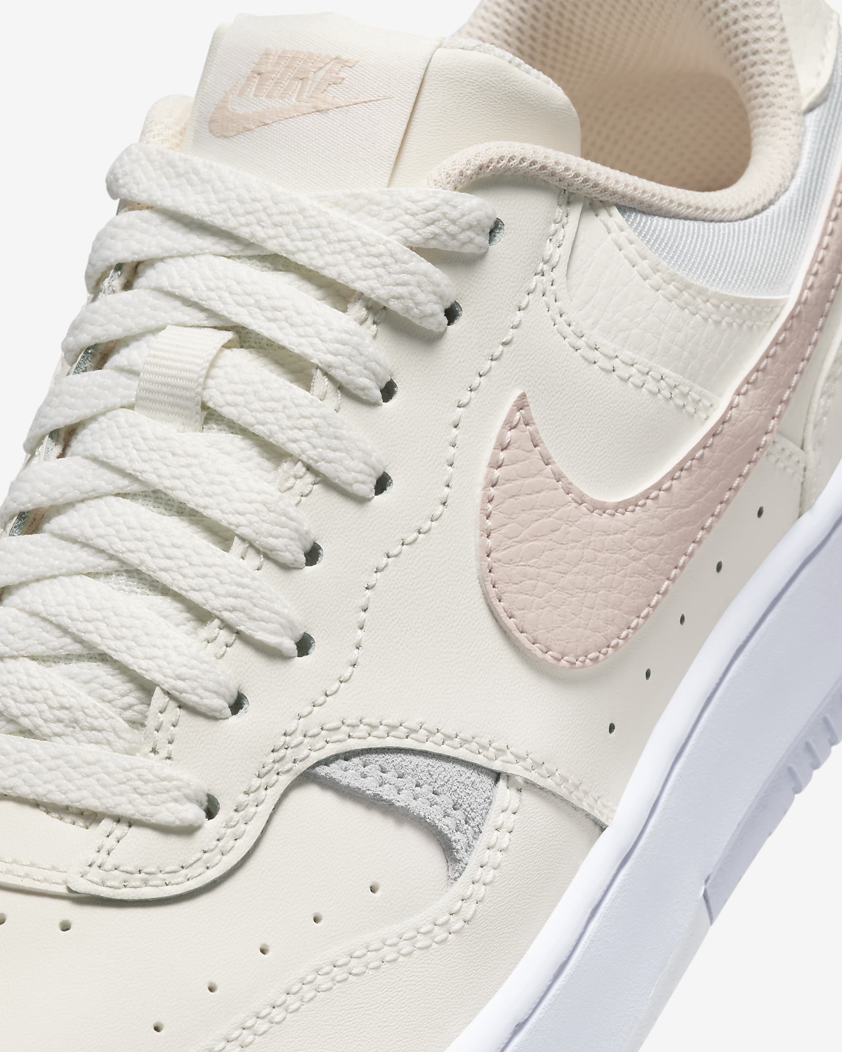 Cheap (W) Nike Gamma Force ''Sail Guava Ice'' Sneaker Damen Beige Rosa DX9176-111