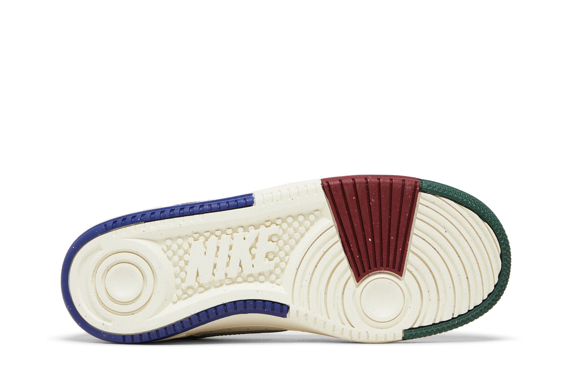 Shop (W) 耐克 Gamma Force 'Sail Red Fir' 斜纹石帆红緑鞋 DX9176-102