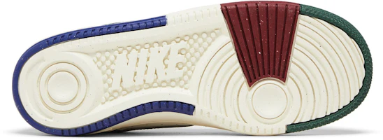 Shop (W) 나이키 감마 포스 '세일 레드 퍼' (Nike Gamma Force 'Sail Red Fir') DX9176-102