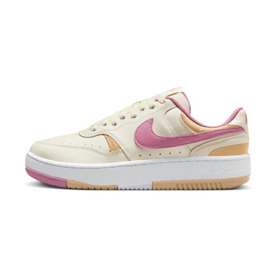 (W) Nike Gamma Force Soft Pearl/Element Pink