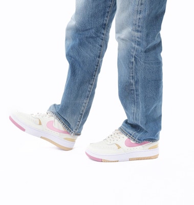 (W) ナイキ ガンマフォース ソフトパール/エレメントピンク DX9176-005< Lookbook (W) ナイキ ガンマフォース ソフトパール/エレメントピンク DX9176-005<