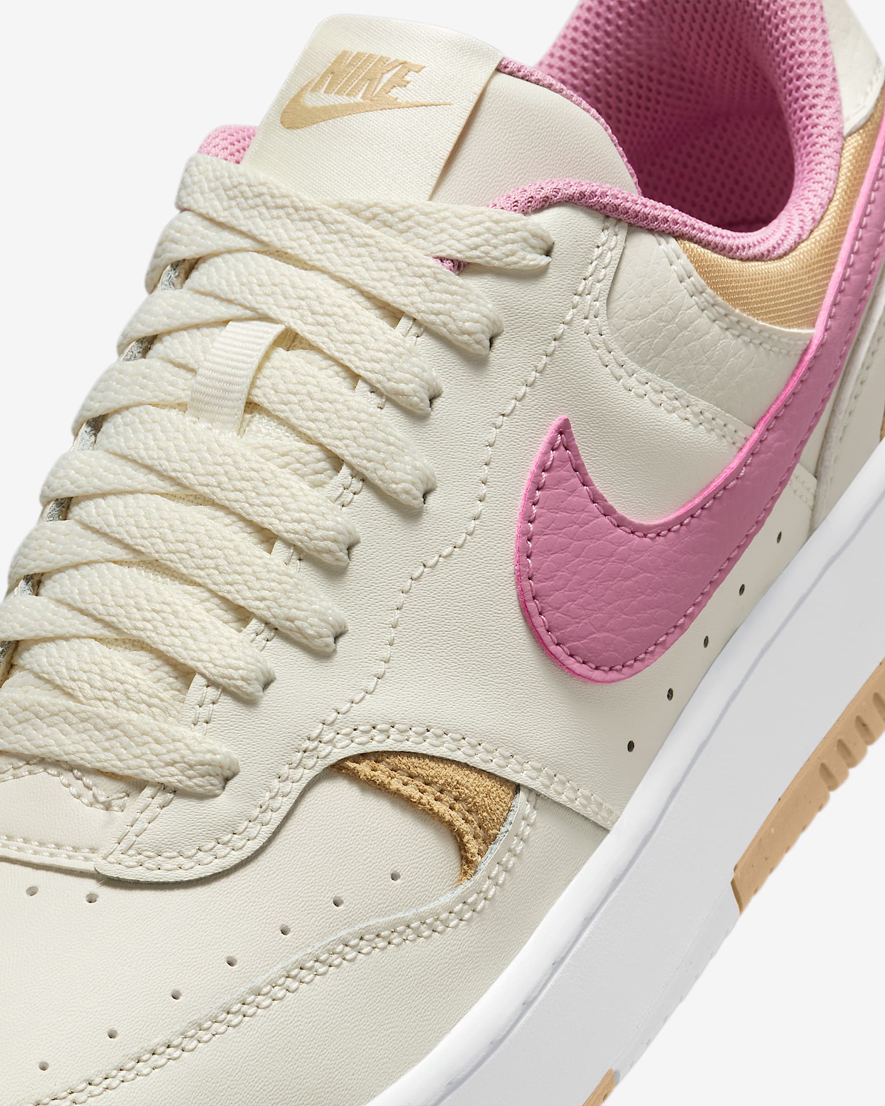 Cheap (Women) Nike Gamma Force 'Soft Pearl Elemental Pink' DX9176-005