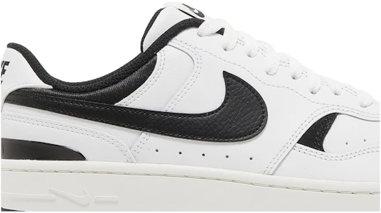 Lookbook (W) 나이키 감마 포스 '화이트 블랙' (Nike Gamma Force 'White Black') DX9176-100