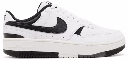 (Women) Nike Gamma Force 'White Black' DX9176-100 (Women) Nike Gamma Force 'White Black' DX9176-100