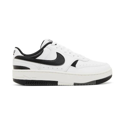 (W) Nike Gamma Force 'White Black'