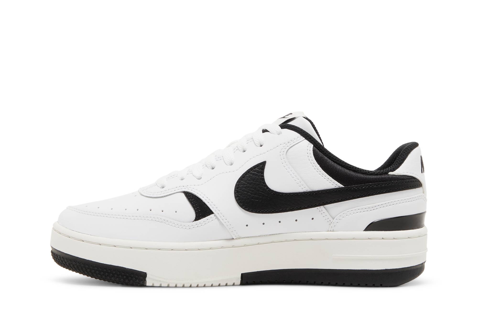 Lookbook (W) ナイキ ガンマフォース 白黒 (Nike Gamma Force Shiro Kuro) DX9176-100