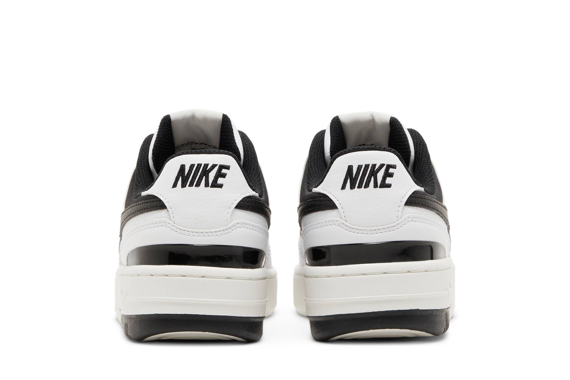 Details for (W) ナイキ ガンマフォース 白黒 (Nike Gamma Force Shiro Kuro) DX9176-100