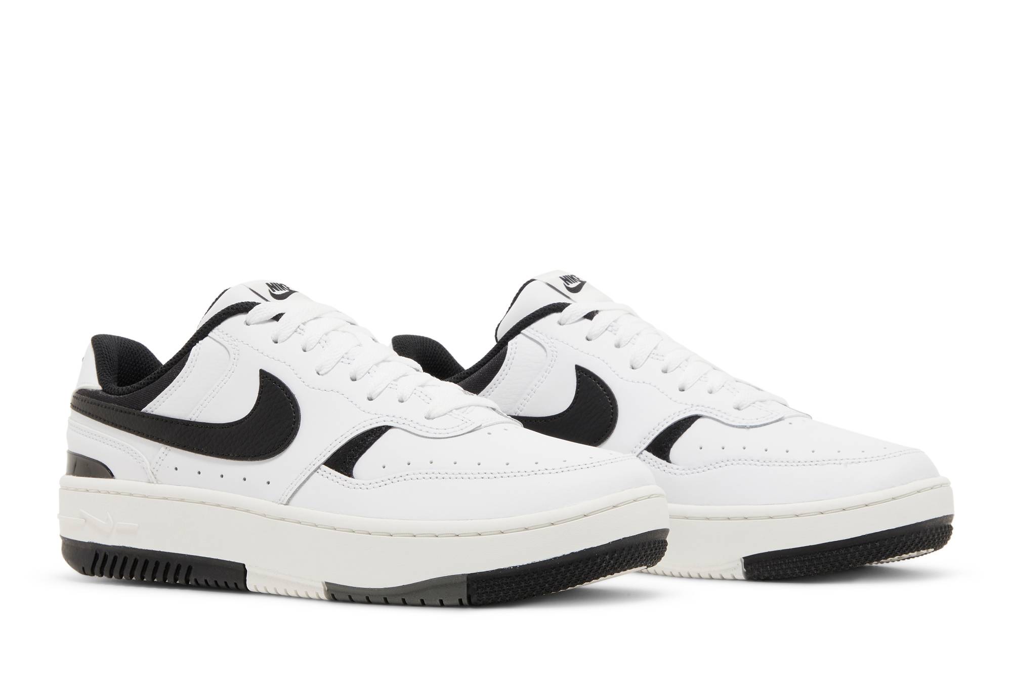 Cheap (W) ナイキ ガンマフォース 白黒 (Nike Gamma Force Shiro Kuro) DX9176-100