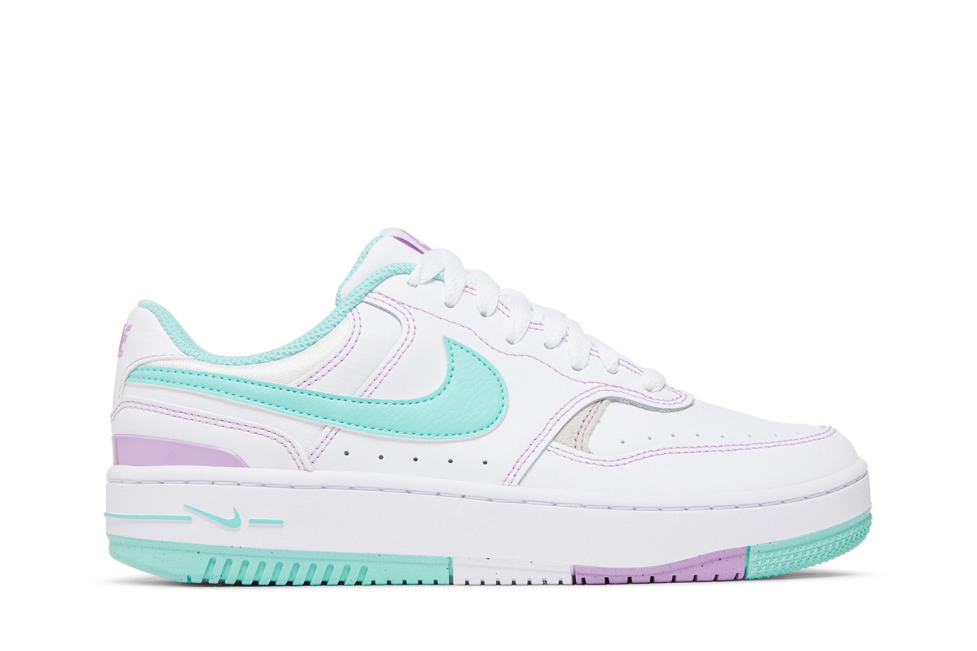 (Women) Nike Gamma Force 'White Emerald Rise' FN7109-100