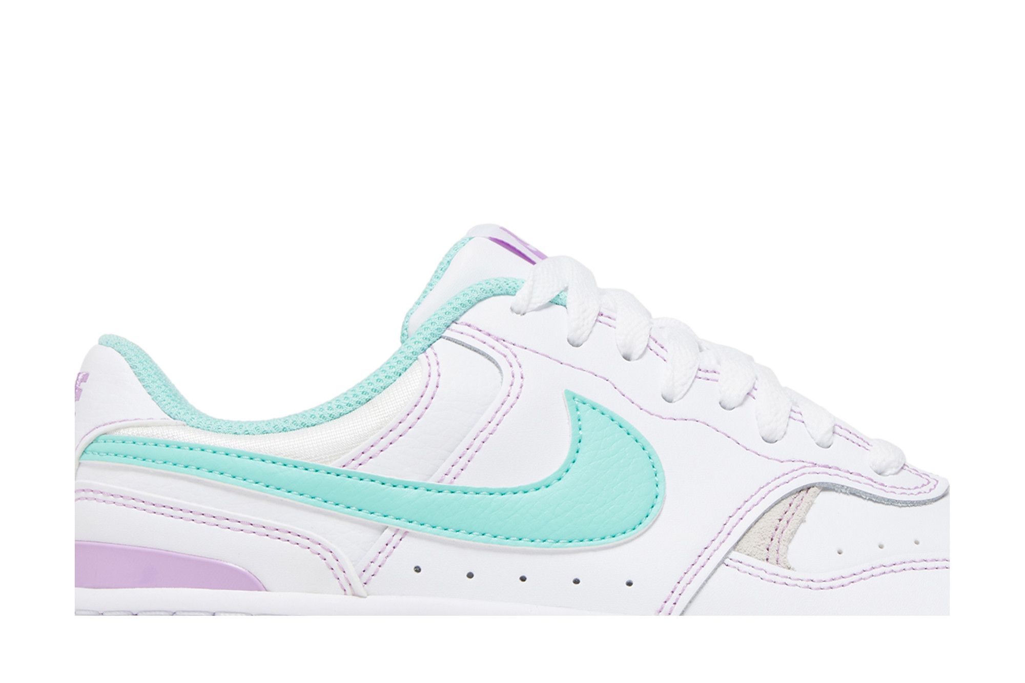 Order （女款）Nike Gamma Force「白色翡翠升起」FN7109-100