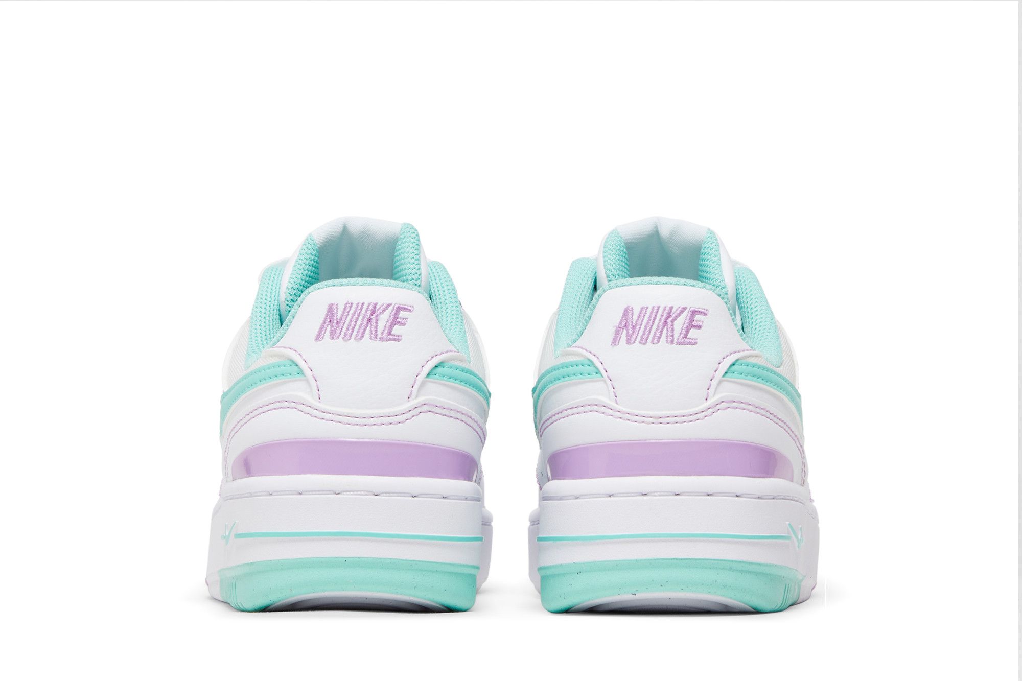 Details for （女款）Nike Gamma Force「白色翡翠升起」FN7109-100