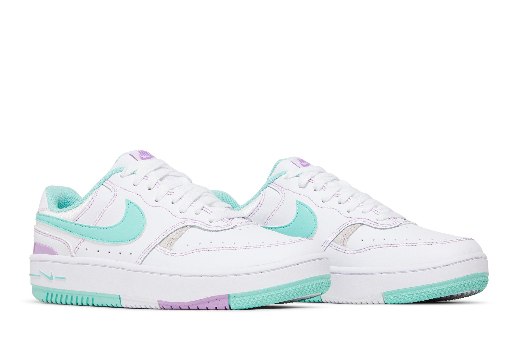 Cheap （女款）Nike Gamma Force「白色翡翠升起」FN7109-100