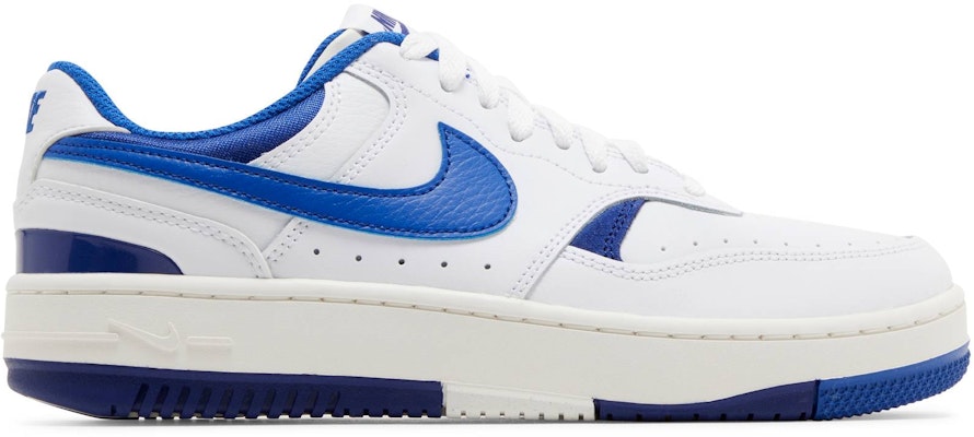 (女性)Nike Gamma Force '白色遊戲皇家藍' DX9176-101 Buy (女性)Nike Gamma Force '白色遊戲皇家藍' DX9176-101