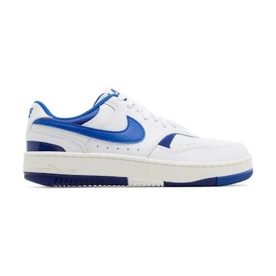 (W) Nike Gamma Force 'White Game Royal'