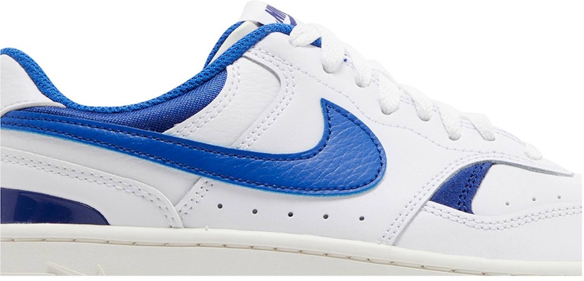 (女性)Nike Gamma Force '白色遊戲皇家藍' DX9176-101 Order (女性)Nike Gamma Force '白色遊戲皇家藍' DX9176-101
