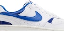 Order (女性)Nike Gamma Force '白色遊戲皇家藍' DX9176-101
