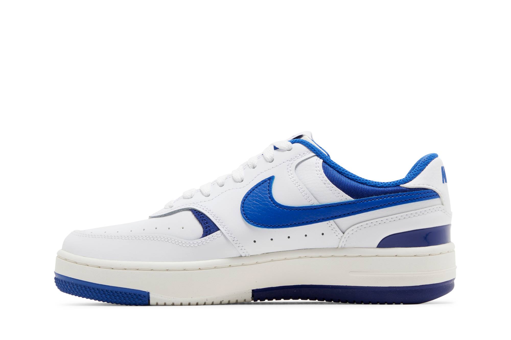 Lookbook (W) ナイキ ガンマフォース "白/ゲームロイヤル" DX9176-101
