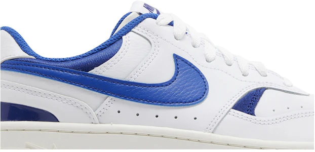Lookbook (W) 나이키 감마 포스 '화이트 게임 로얄' (Nike Gamma Force '화이트 게임 로얄') DX9176-101