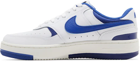 Shop (W) 나이키 감마 포스 '화이트 게임 로얄' (Nike Gamma Force '화이트 게임 로얄') DX9176-101