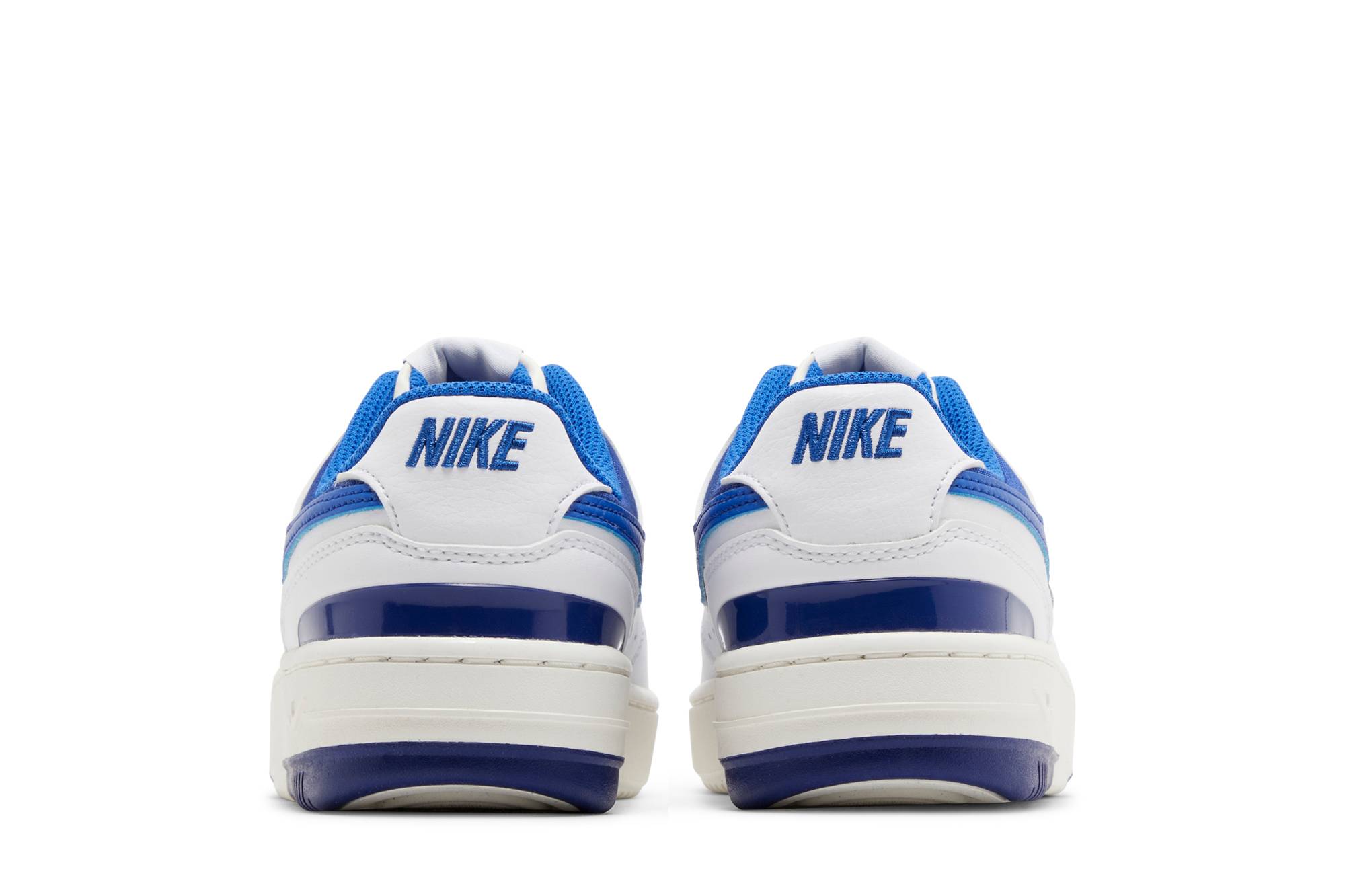 Details for (W) ナイキ ガンマフォース "白/ゲームロイヤル" DX9176-101