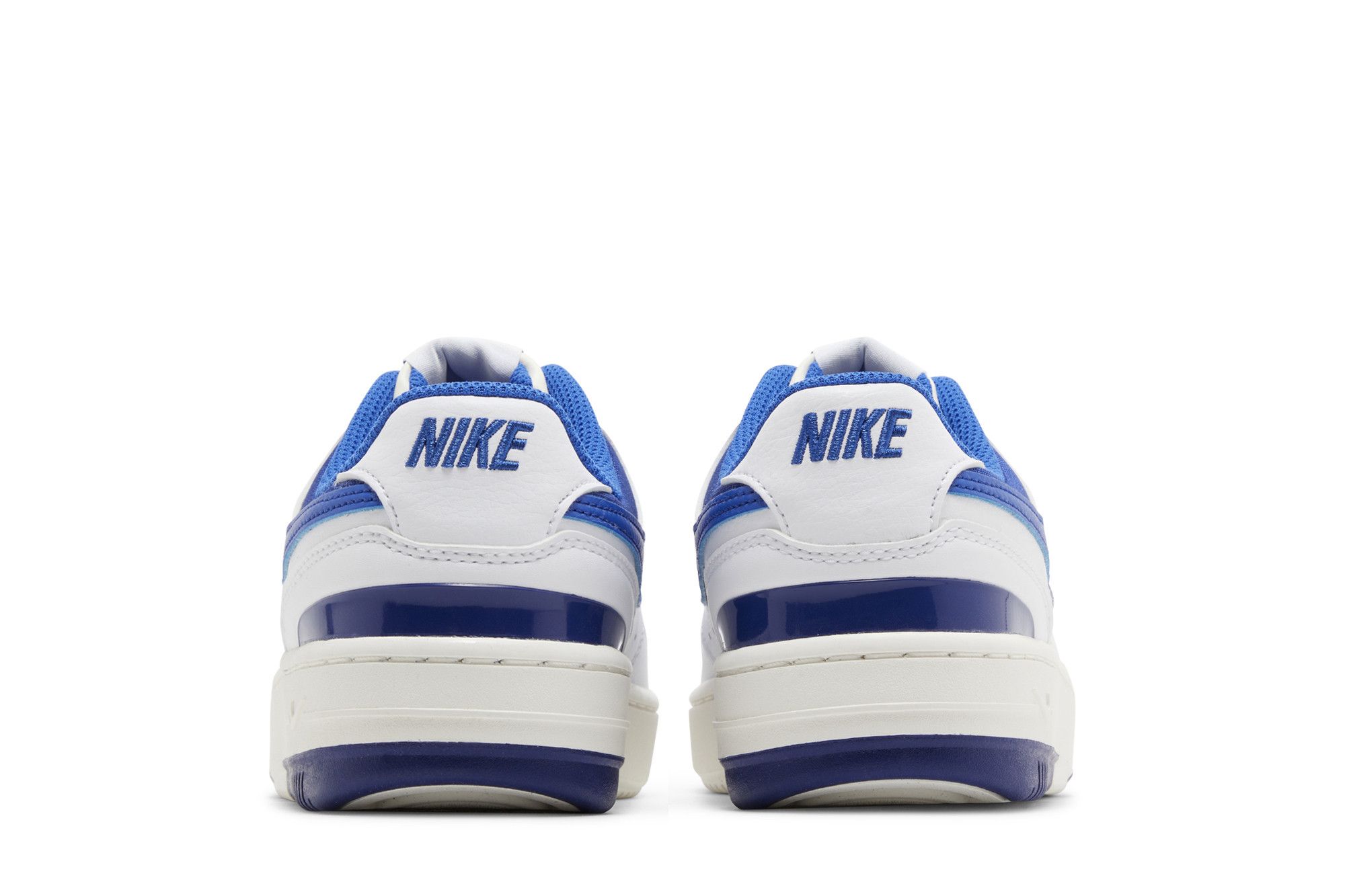 Sizing (W) 나이키 감마 포스 '화이트 게임 로얄' (Nike Gamma Force '화이트 게임 로얄') DX9176-101