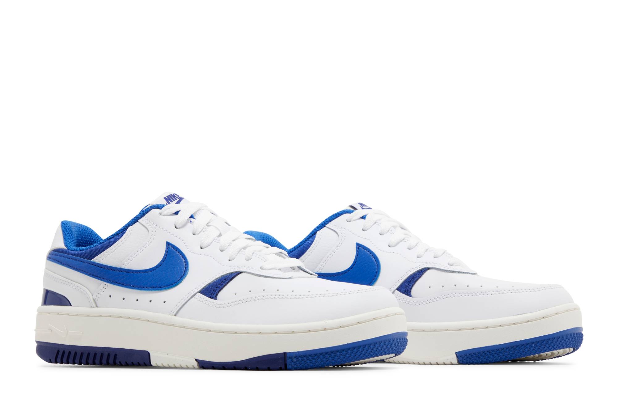 Cheap (W) ナイキ ガンマフォース "白/ゲームロイヤル" DX9176-101