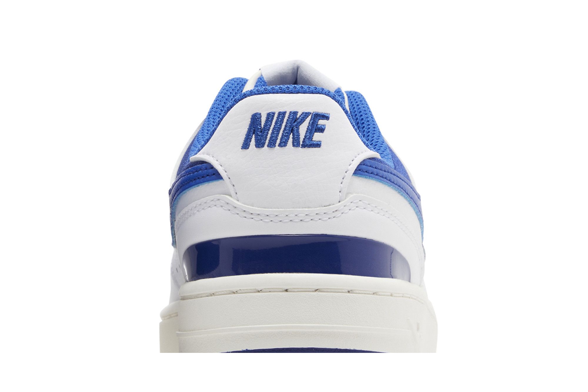 Cheap (W) 나이키 감마 포스 '화이트 게임 로얄' (Nike Gamma Force '화이트 게임 로얄') DX9176-101