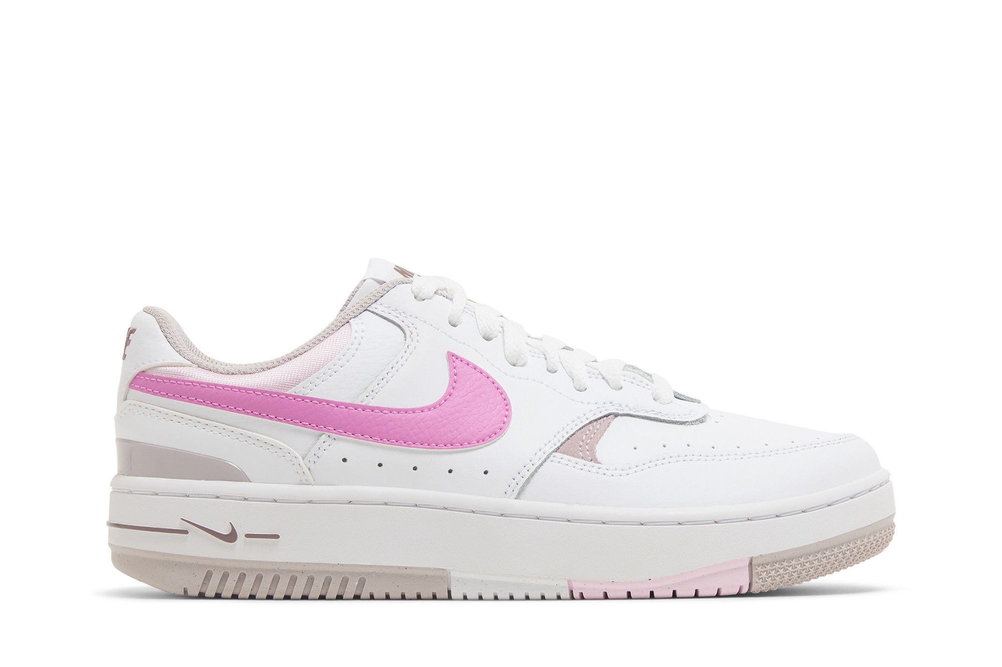 (Women) Nike Gamma Force 'White Playful Pink' FZ3613-100
