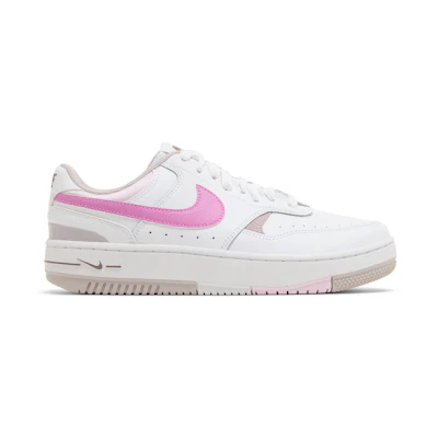 (W) Nike Gamma Force 'White Playful Pink'