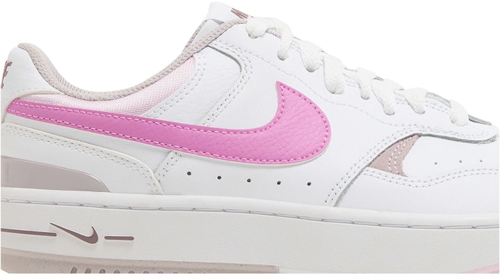 (W) Nike Gamma Force 'Blanco y Rosa Divertido' FZ3613-100 Order (W) Nike Gamma Force 'Blanco y Rosa Divertido' FZ3613-100