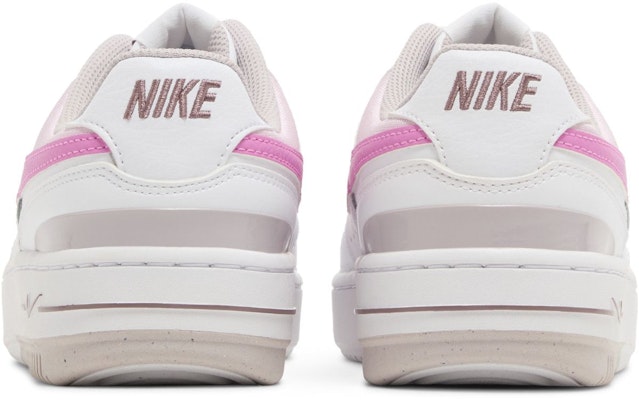 (W) Nike Gamma Force 'Blanco y Rosa Divertido' FZ3613-100 Details for (W) Nike Gamma Force 'Blanco y Rosa Divertido' FZ3613-100