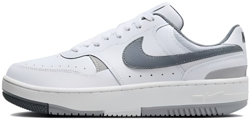 (W) Nike Gamma Force 'Blanco y Gris Humo' DX9176-109 Buy (W) Nike Gamma Force 'Blanco y Gris Humo' DX9176-109