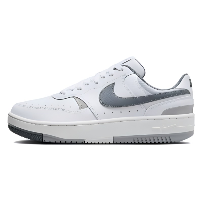 (Women) Nike Gamma Force 'White Smoke Grey' DX9176-109