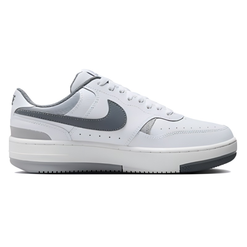 Order (W) Nike Gamma Force 'Blanco y Gris Humo' DX9176-109